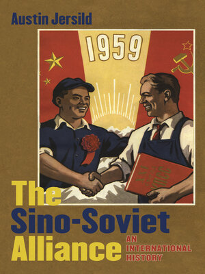 cover image of The Sino-Soviet Alliance